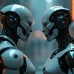 «Descubrimiento Cinematográfico: La Primera Película sobre Robots»