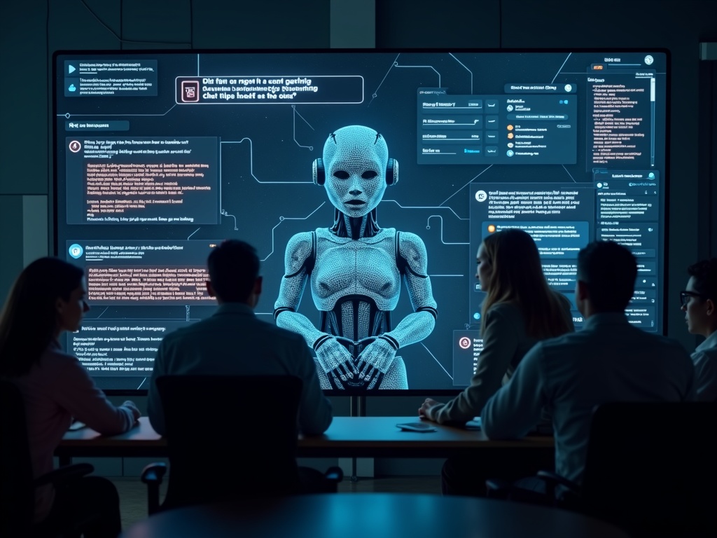 «Errores Comunes en Chatbots: Desafíos y Soluciones para TI»