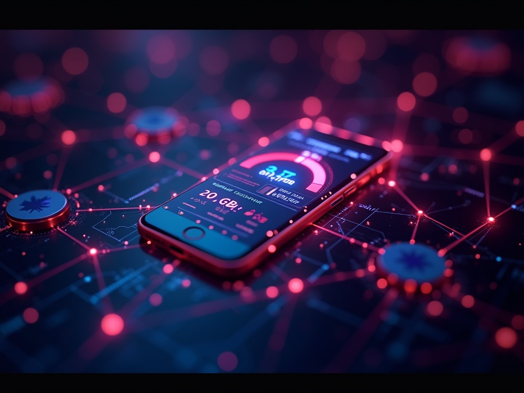 «30 GB Extra de Vodafone: Impulsa tu Estrategia TI y Conectividad»