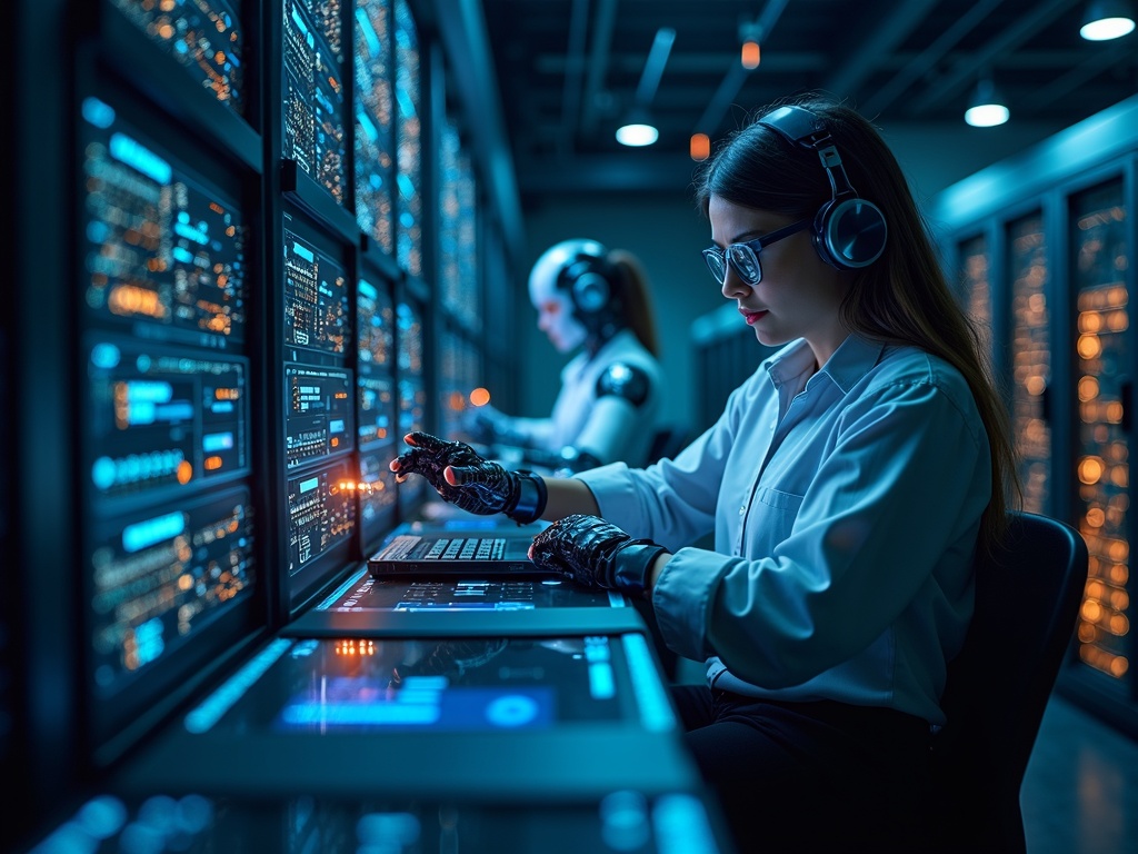 «Automatización en TI: La Clave para Seguridad y Eficiencia»