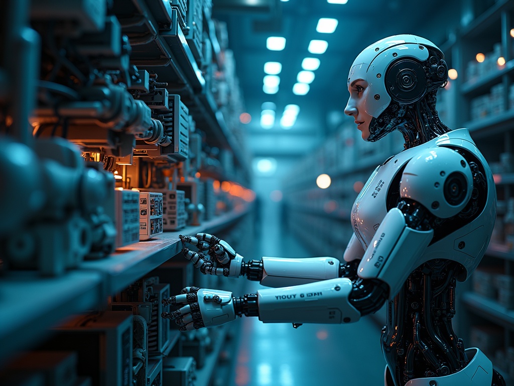 «Automatización y Seguridad en Megacentros: Claves para el Éxito»