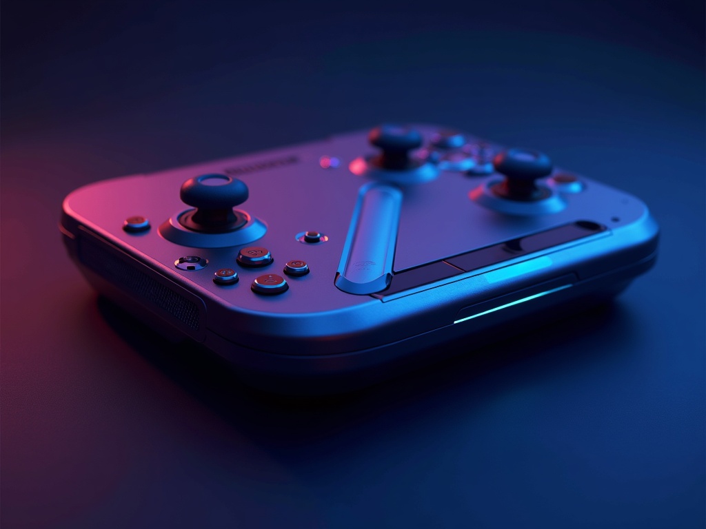 «Consolas Portátiles Retro: Innovación y Seguridad en TI»