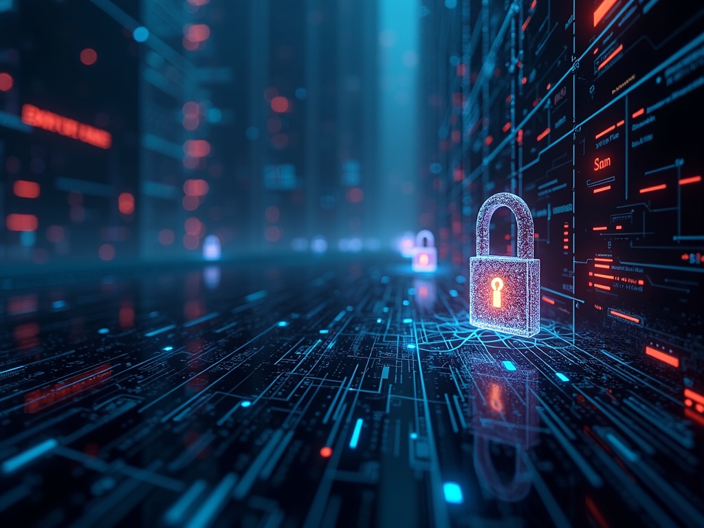 «Criptografía Poscuántica: La Nueva Ruta de Seguridad Digital»