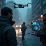 «Cómo 5G y IA Transforman la Resiliencia ante Emergencias»