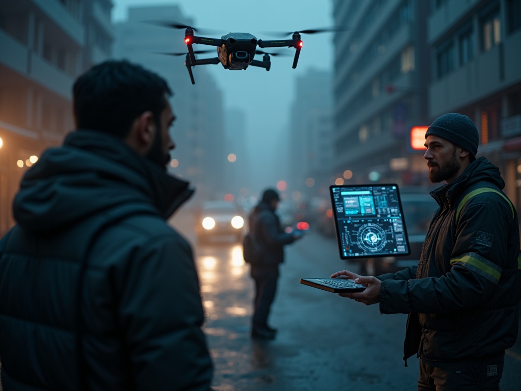 «Cómo 5G y IA Transforman la Resiliencia ante Emergencias»