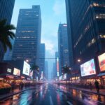 «Cómo GTA VI Desafía la Infraestructura Digital en América Latina»