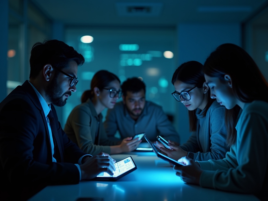 «Cómo Mantener la Seguridad en el Consumo de Contenidos Digitales»