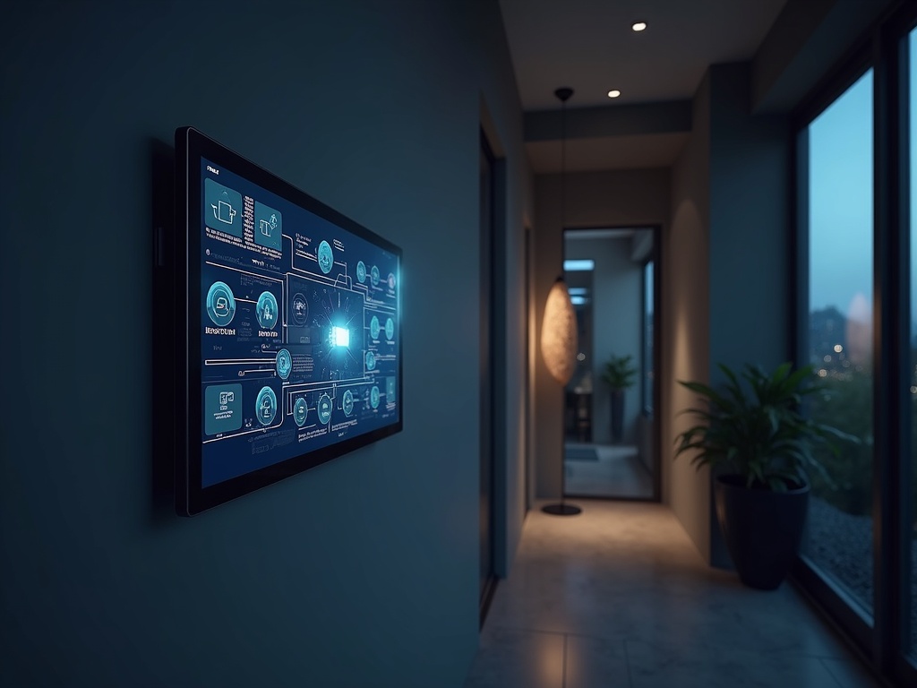 «Cómo Maximizar la Seguridad en tu Hogar Inteligente con Gemini»