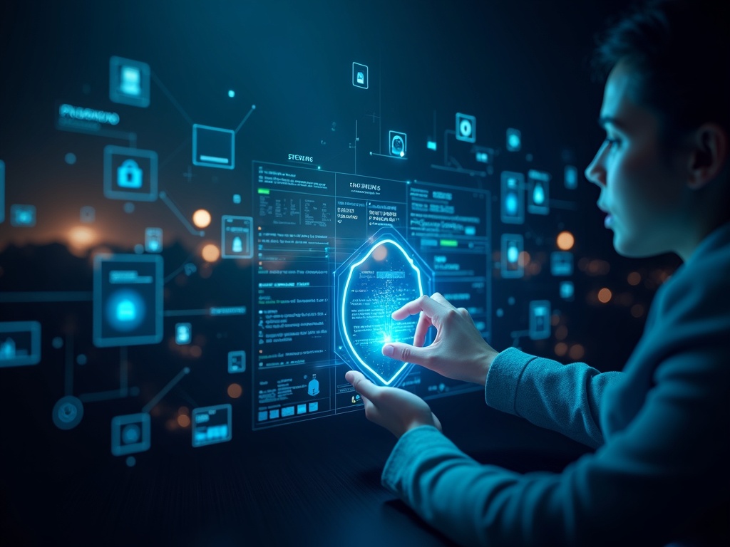 «Cómo Proteger Datos Personales en la Era de la Automatización»