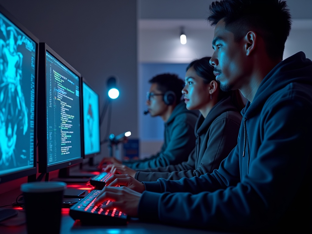 «Cómo Proteger el Desarrollo de Juegos tras el Leak de GTA VI»