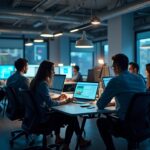 «Cómo Proteger tu Empresa en la Era del Trabajo Remoto»