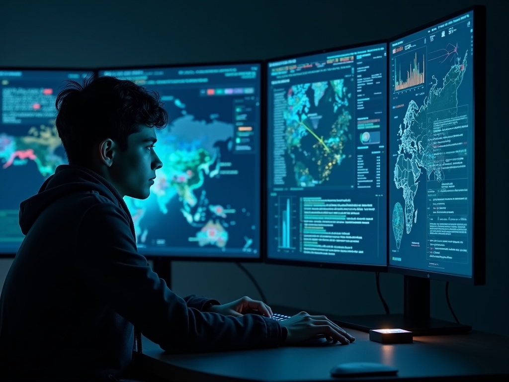 «Cómo ‘Young Sherlock’ Inspira Estrategias de Ciberseguridad Efectivas»