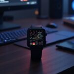 «Cómo el Amazfit Cheetah Square Mejora la Salud de Profesionales TI»