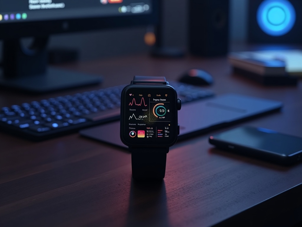 «Cómo el Amazfit Cheetah Square Mejora la Salud de Profesionales TI»