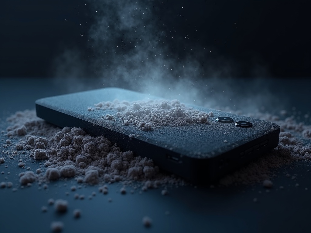 «Cómo el Polvo Afecta el Rendimiento de tus Dispositivos IoT»