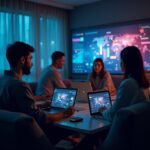 «Cómo la Automatización Asegura el Éxito del Streaming Gratis»