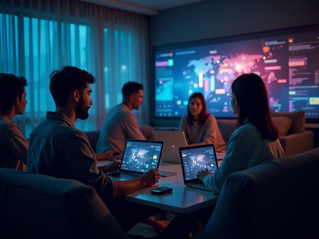 «Cómo la Automatización Asegura el Éxito del Streaming Gratis»