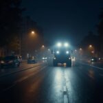 «Cómo la Baliza V16 Transformará la Seguridad Vial Conectada»