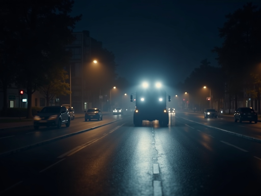 «Cómo la Baliza V16 Transformará la Seguridad Vial Conectada»