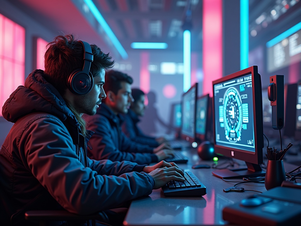 «Cómo los Juegos de Ubisoft Potencian la Optimización TI»