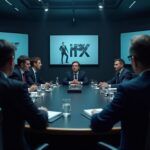 «Desafíos Críticos en la Fusión de HBO Max y Paramount+»