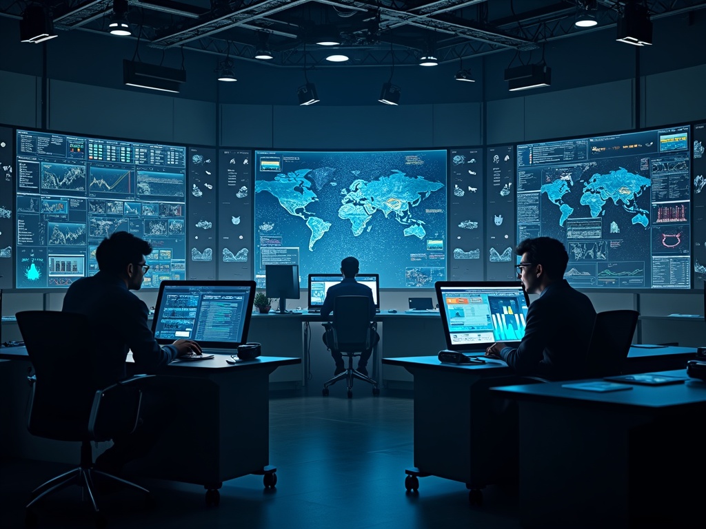 «Desafíos de TI en la Automatización de Televisión Híbrida»