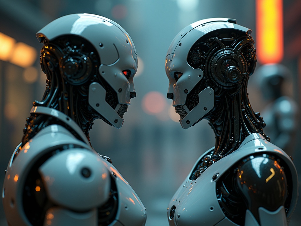 «Descubrimiento Cinematográfico: La Primera Película sobre Robots»