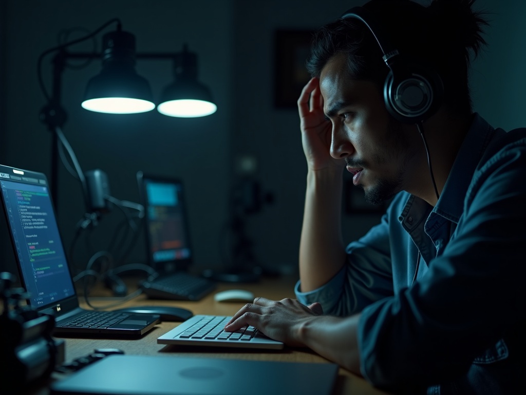 «Fallas en Starlink: La Fragilidad del Trabajo Remoto en LATAM»