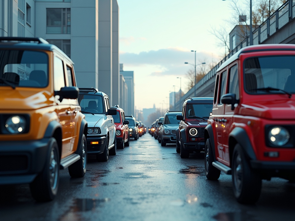 «Guía para Elegir Vehículos Fiables en la Gestión de Flotas»