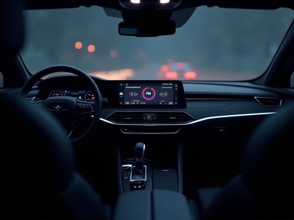 «Integración de Radio FM en Android Auto: Oportunidades y Riesgos»