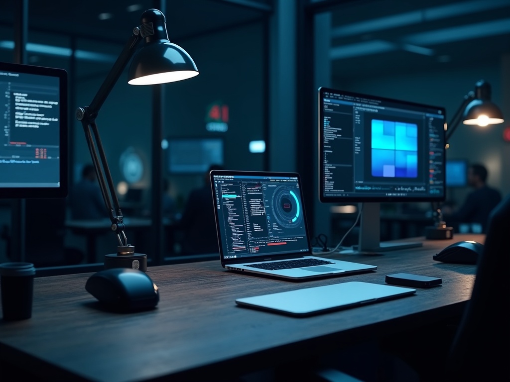 «MacBook Pro M5: Transformando la Gestión y Seguridad en TI»