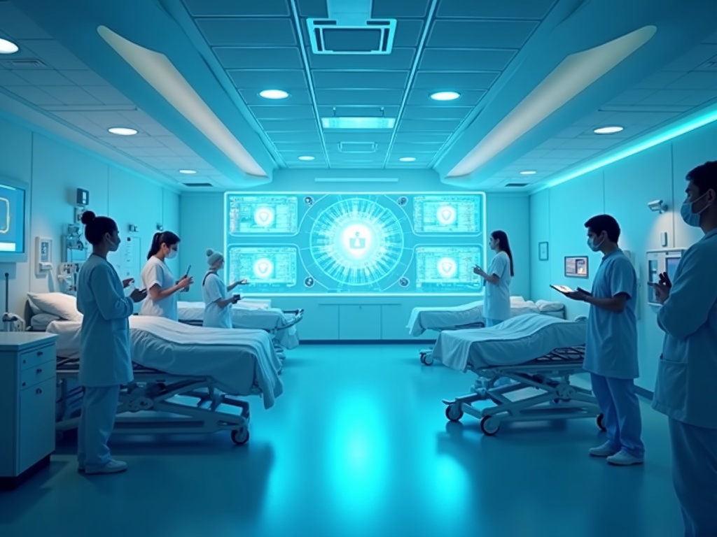 «Seguridad Cuántica en Salud: ¿Anticiparse o Esperar?»