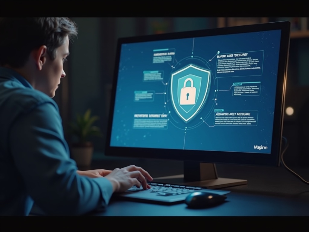 «Seguridad Digital: Cómo Proteger a los Menores en Internet»