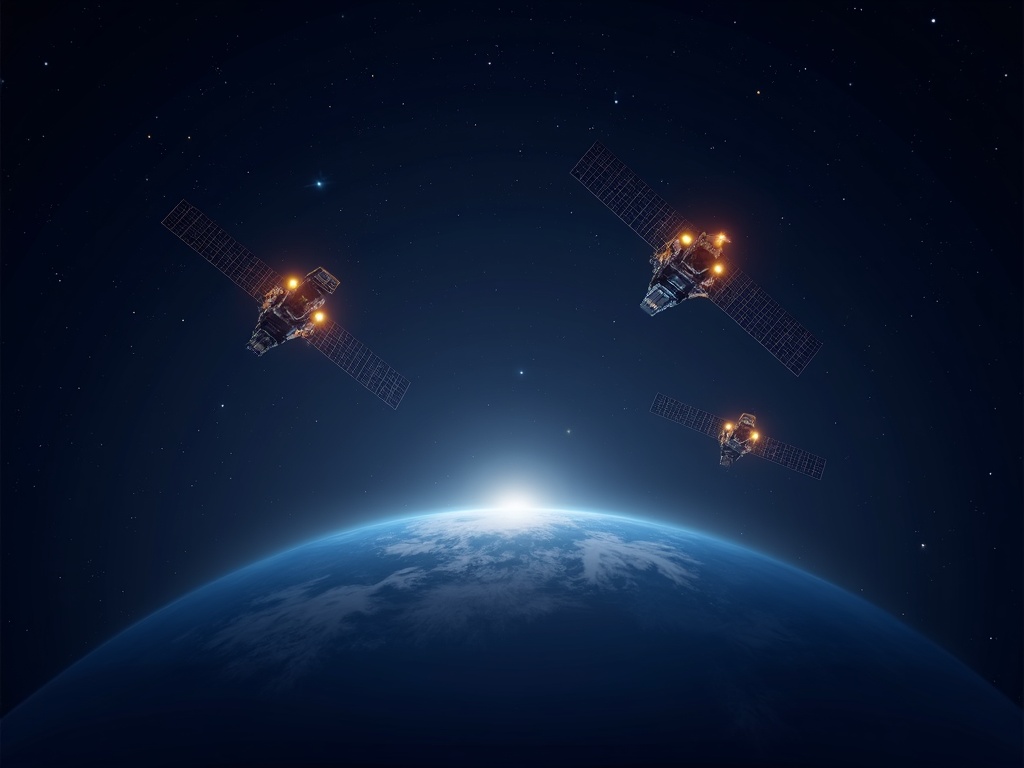 «Starlink Gen 3: Revolución en Conectividad y Seguridad Satelital»