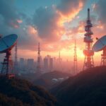 «Transformación de Redes: La Conectividad Satelital D2D en Latam»