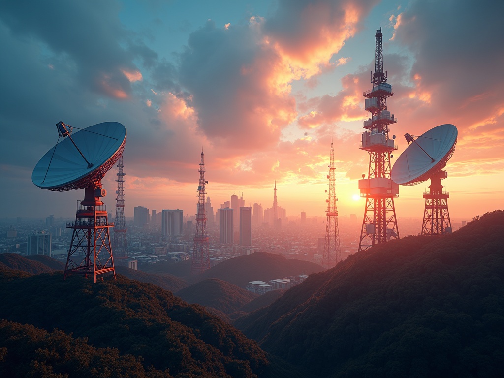 «Transformación de Redes: La Conectividad Satelital D2D en Latam»