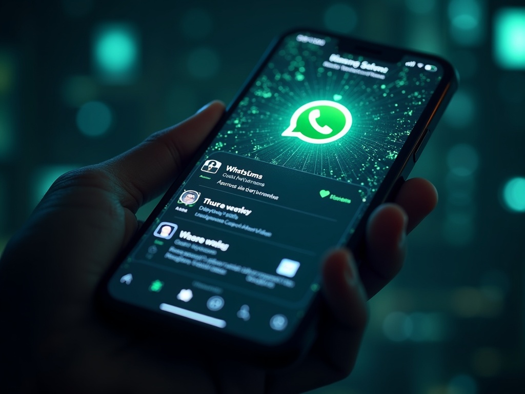 «WhatsApp 2024: Nombres de Usuario y Privacidad Digital Mejorada»