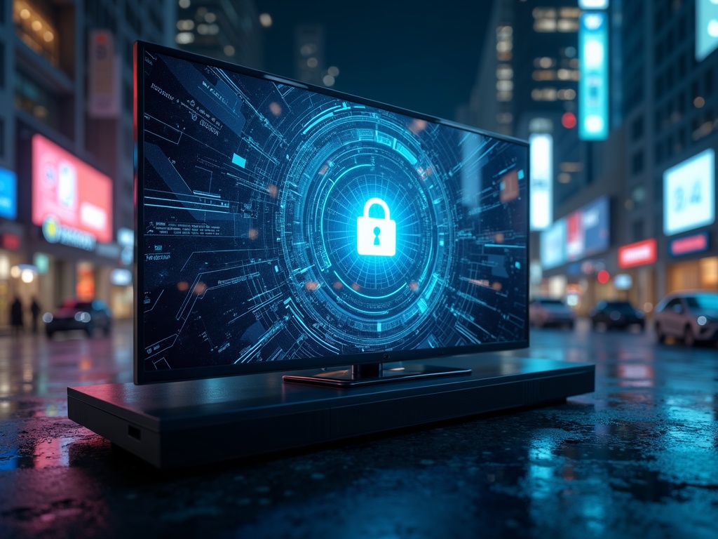 «ZTE R2A: Revolución en Televisión Digital y Seguridad TI»