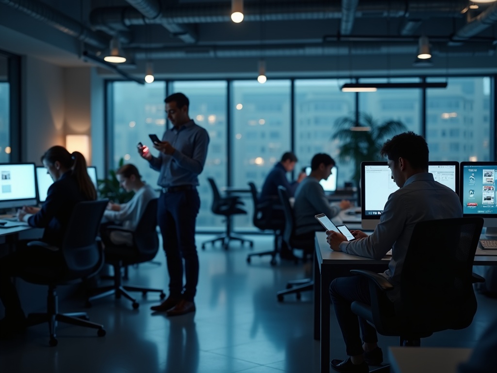 «Cómo Controlar el Consumo de TikTok en Móviles Corporativos»