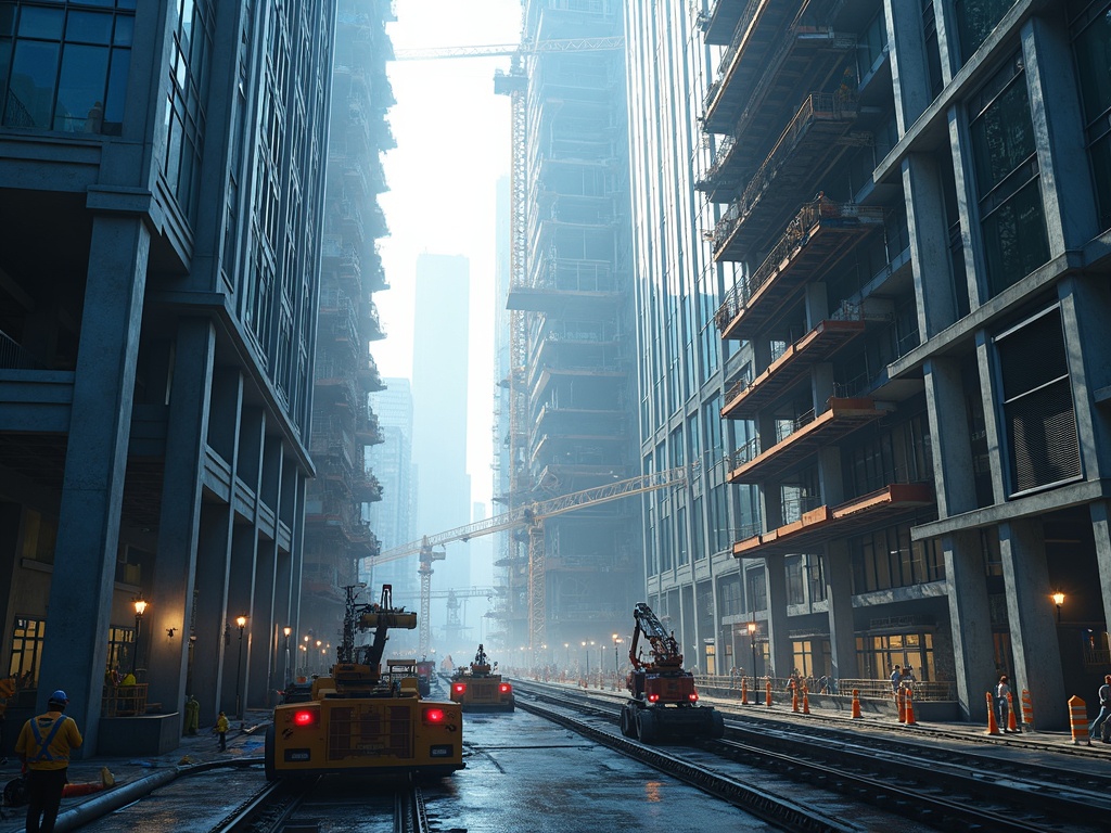 «Desafíos Tecnológicos en Desarrollos Inmobiliarios Comerciales»