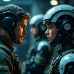 «Desafíos de Seguridad en la Automatización Militar Moderna»