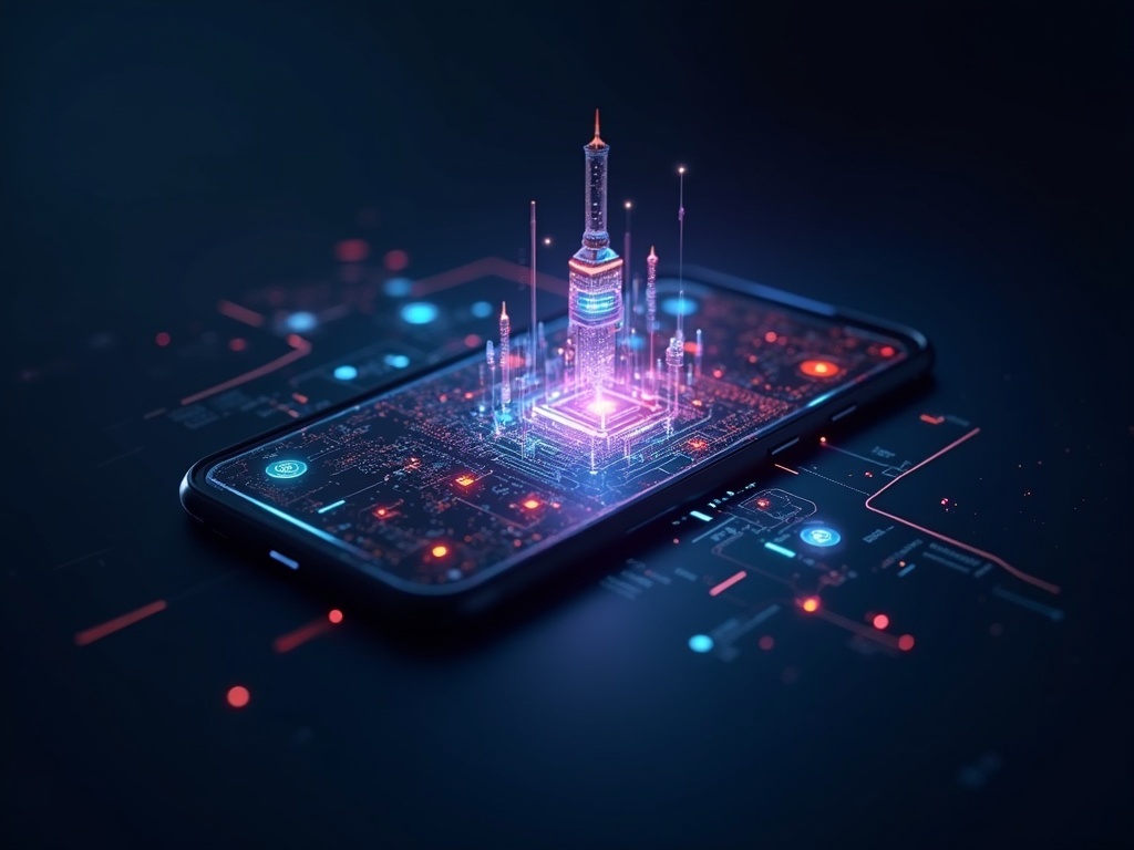 «IA Local en tu Celular: Redefiniendo el Futuro del Software»