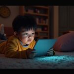 «Impacto de Pantallas en el Desarrollo Infantil: Un Reto Clave»