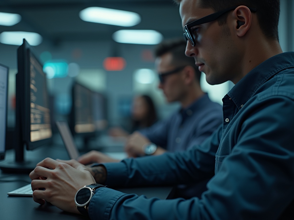 «Ray-Ban Meta: Revolucionando el Control TI con Pulseras Neurales»