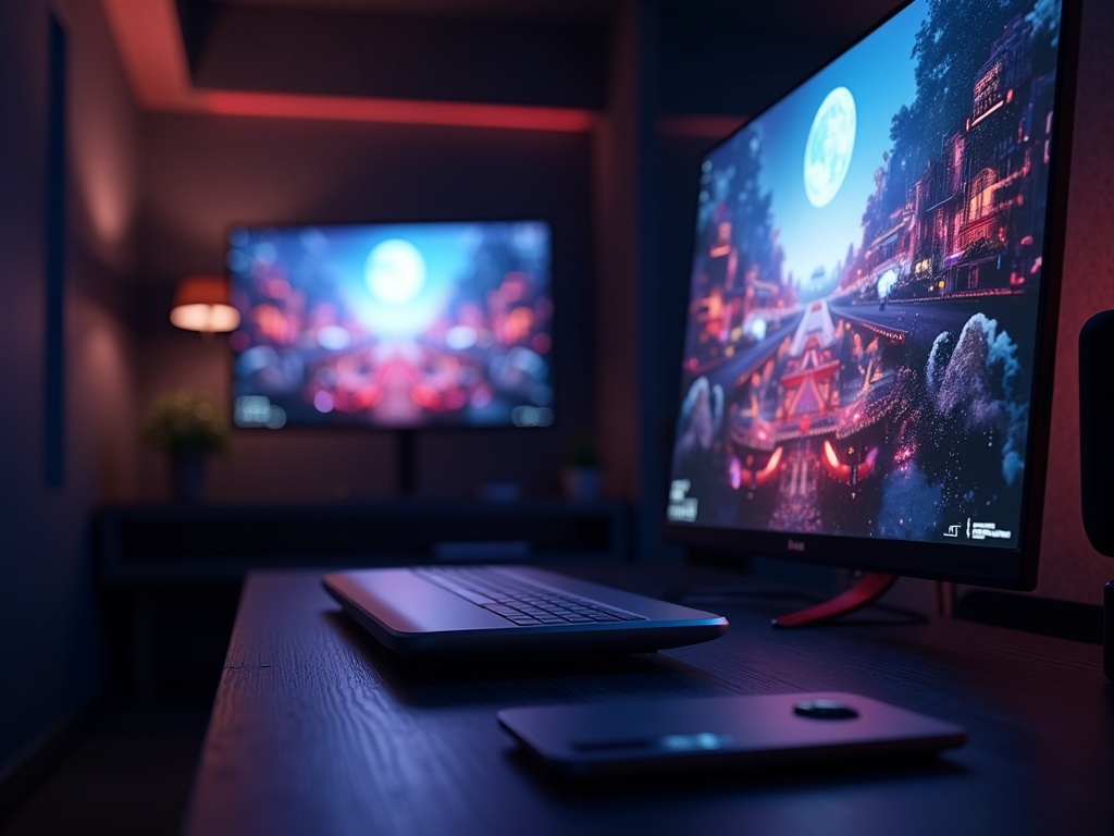 «Steam Link en Apple Vision Pro: ¿Revolución para TI y Gaming?»