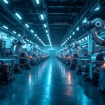 «Transformación de la Industria: Automatización y Futuro Digital»