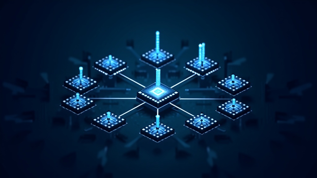 ESP-NOW mesh network