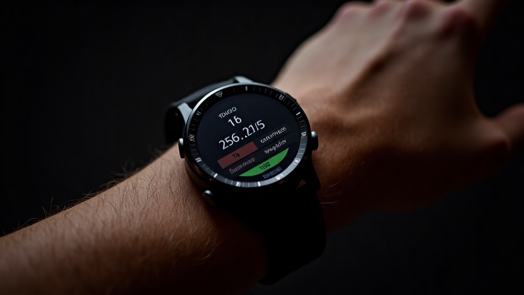 Garmin Fenix 8 smartwatch