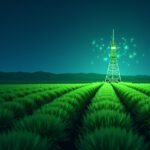 LoRa agricultura inteligente