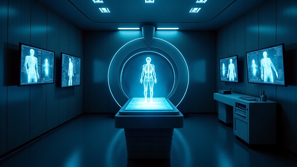 Midjourney se metió al mundo médico: ¿genialidad o delirio?